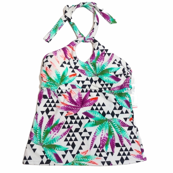 Gossip tri-topics halterkini Jnrs M/Wmns XS NWT - Picture 3 of 5